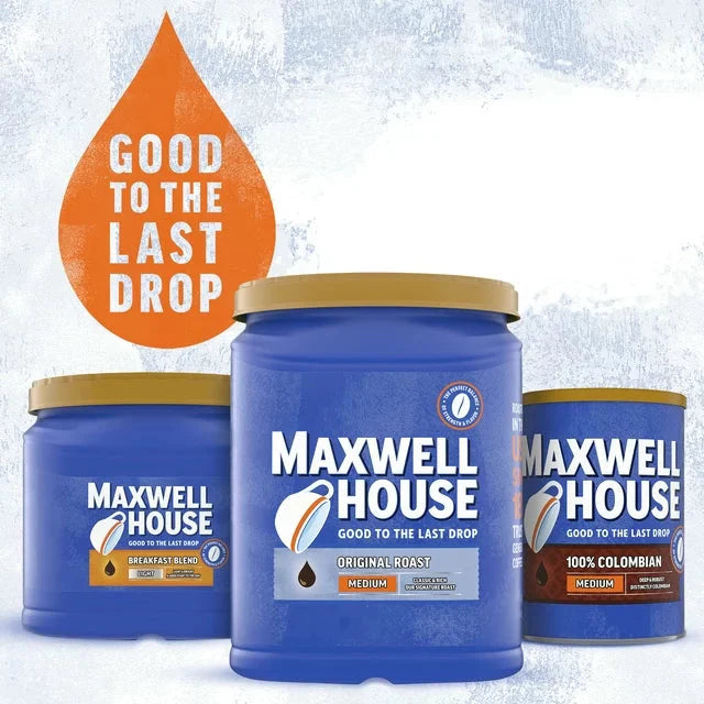 Maxwell House Original Roast Ground Coffee, 42.5 oz. Canister - Amado Deals - wholesale and distributors with free shipping in United States Maxwell House Original Roast Ground Coffee, 42.5 oz. Canister - Amado Deals - wholesale and distributors with free shipping in United States